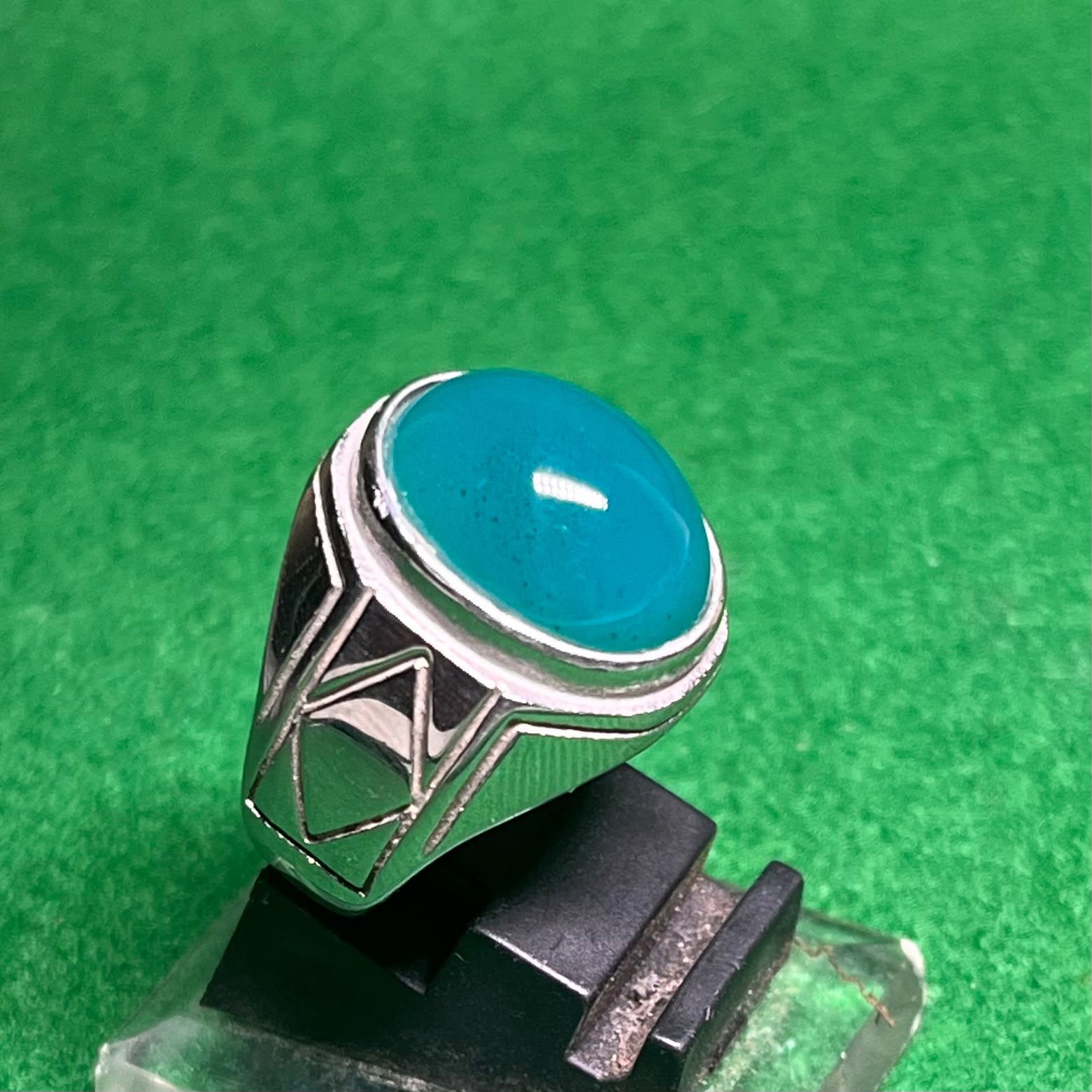 Batu Bacan Kristal