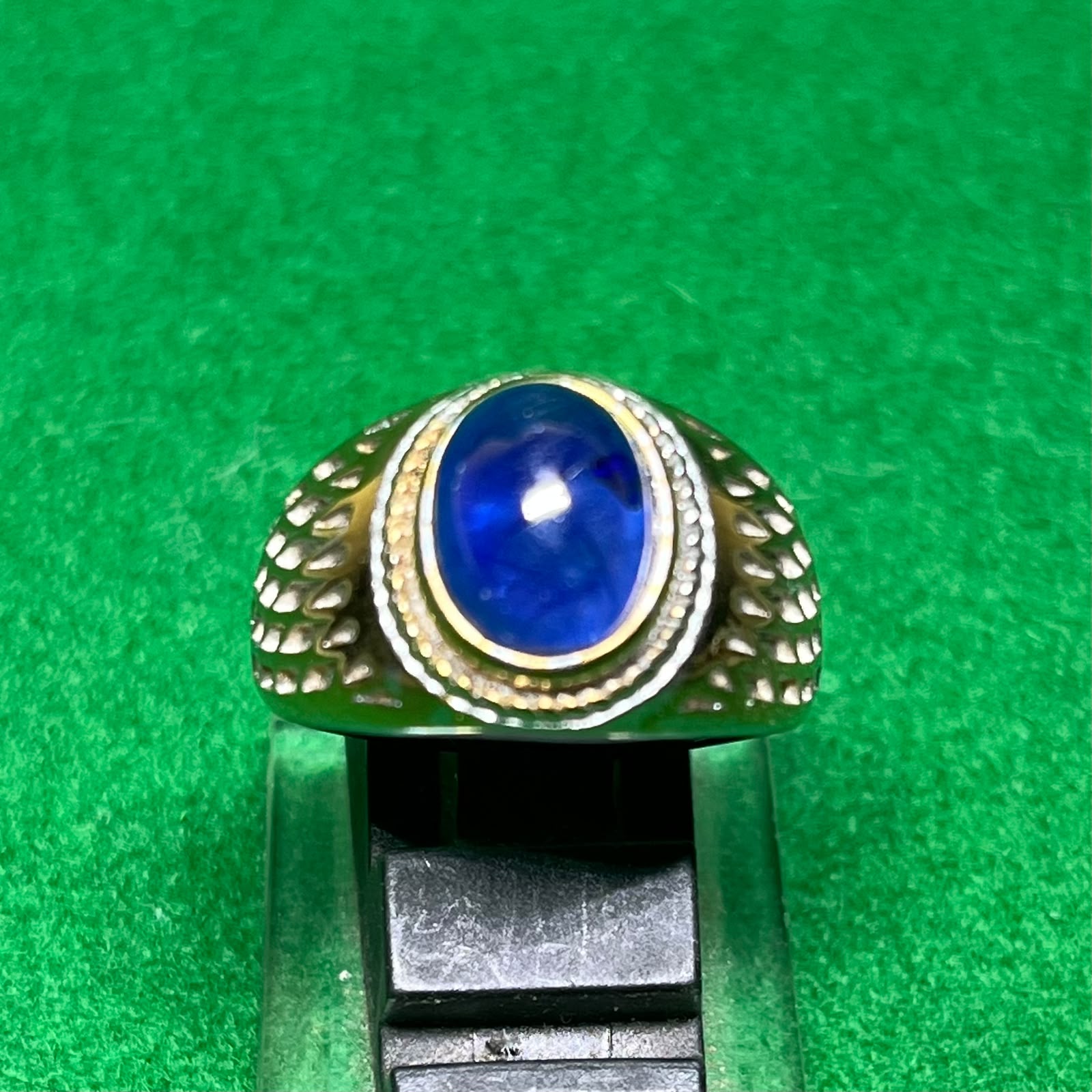 Batu Permata Blue Shappire / safir