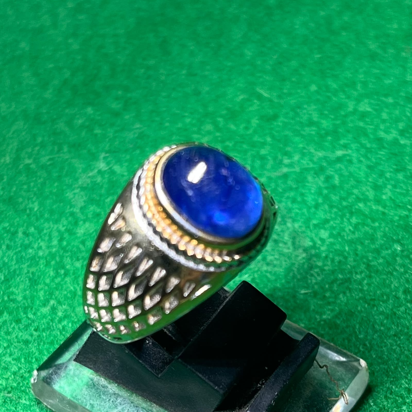 Batu Permata Blue Shappire / safir