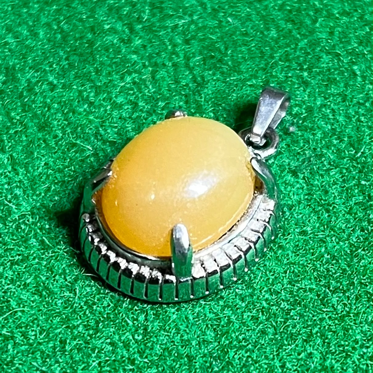 Liontin Mani Gajah Super